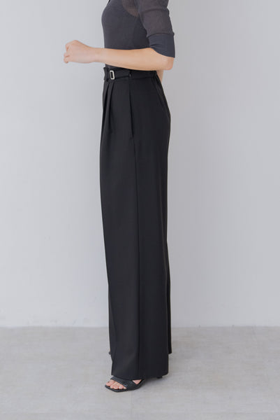 【5月12日(月)20:00〜 販売開始】グルカタックワイドパンツ｜GURKHA TUCK WIDE PANTS