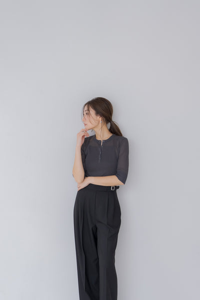 【5月12日(月)20:00〜 販売開始】グルカタックワイドパンツ｜GURKHA TUCK WIDE PANTS