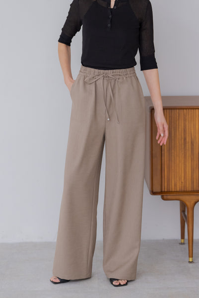 【4月24日(木)12:00〜 受注予約開始】リラックスドロストパンツ｜RELAX DROST PANTS