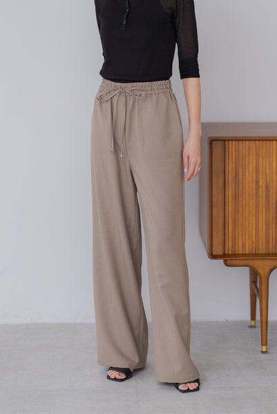 【4月24日(木)12:00〜 受注予約開始】リラックスドロストパンツ｜RELAX DROST PANTS
