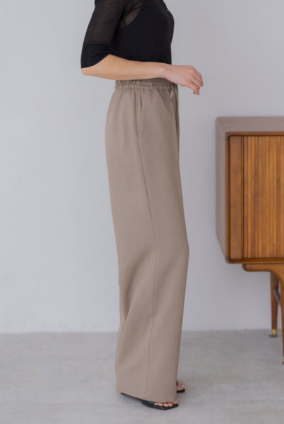【4月24日(木)12:00〜 受注予約開始】リラックスドロストパンツ｜RELAX DROST PANTS