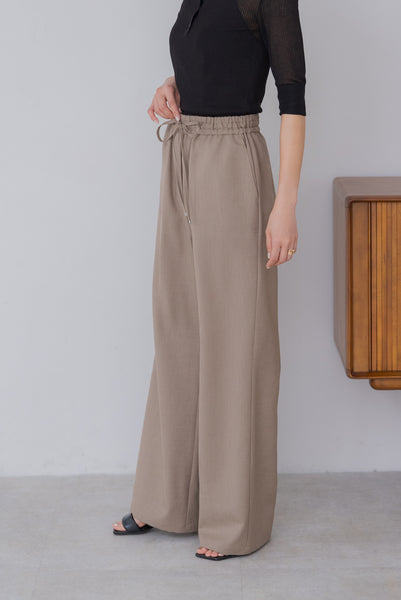 【4月24日(木)12:00〜 受注予約開始】リラックスドロストパンツ｜RELAX DROST PANTS