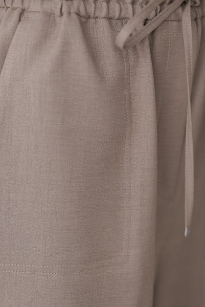 【4月24日(木)12:00〜 受注予約開始】リラックスドロストパンツ｜RELAX DROST PANTS