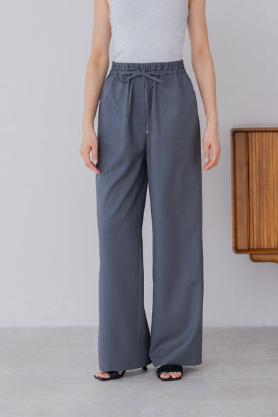 【4月24日(木)12:00〜 受注予約開始】リラックスドロストパンツ｜RELAX DROST PANTS