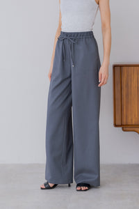 【4月24日(木)12:00〜 受注予約開始】リラックスドロストパンツ｜RELAX DROST PANTS