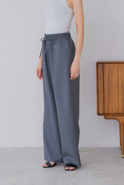 【4月24日(木)12:00〜 受注予約開始】リラックスドロストパンツ｜RELAX DROST PANTS