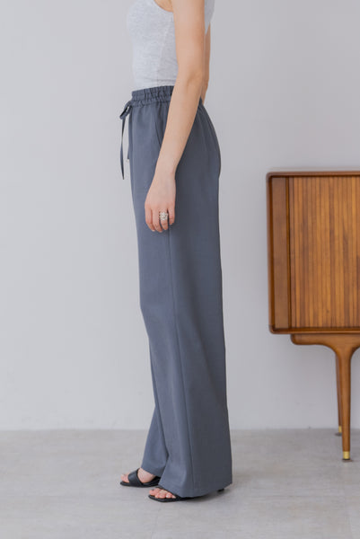 【4月24日(木)12:00〜 受注予約開始】リラックスドロストパンツ｜RELAX DROST PANTS