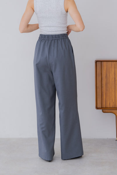 【4月24日(木)12:00〜 受注予約開始】リラックスドロストパンツ｜RELAX DROST PANTS