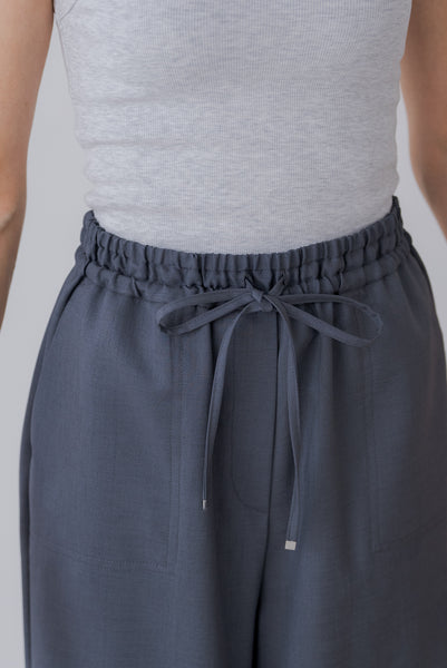 【4月24日(木)12:00〜 受注予約開始】リラックスドロストパンツ｜RELAX DROST PANTS