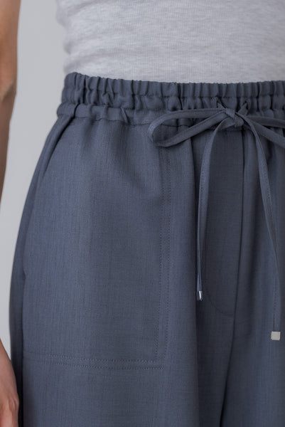 【4月24日(木)12:00〜 受注予約開始】リラックスドロストパンツ｜RELAX DROST PANTS