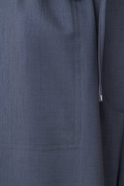 【4月24日(木)12:00〜 受注予約開始】リラックスドロストパンツ｜RELAX DROST PANTS