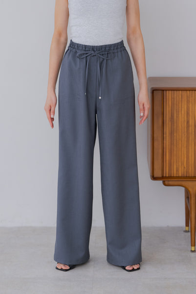 【4月24日(木)12:00〜 受注予約開始】リラックスドロストパンツ｜RELAX DROST PANTS