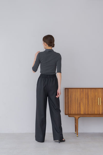 【4月24日(木)12:00〜 受注予約開始】リラックスドロストパンツ｜RELAX DROST PANTS