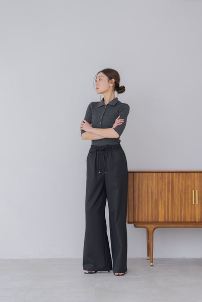 【4月24日(木)12:00〜 受注予約開始】リラックスドロストパンツ｜RELAX DROST PANTS