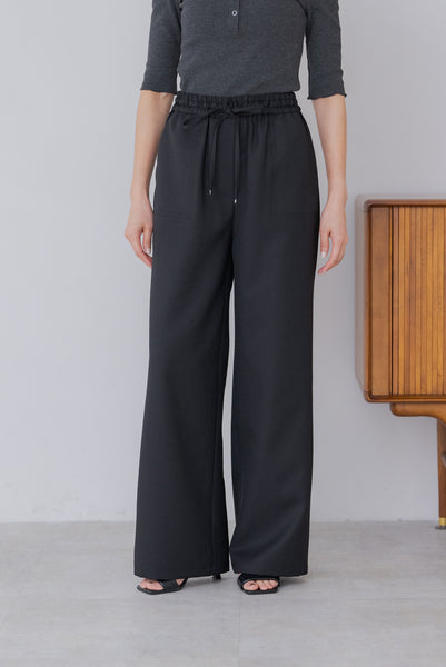 【4月24日(木)12:00〜 受注予約開始】リラックスドロストパンツ｜RELAX DROST PANTS