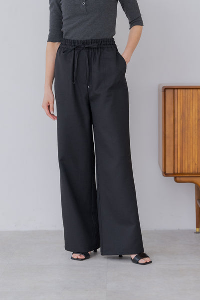 【4月24日(木)12:00〜 受注予約開始】リラックスドロストパンツ｜RELAX DROST PANTS