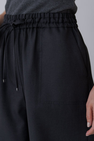 【4月24日(木)12:00〜 受注予約開始】リラックスドロストパンツ｜RELAX DROST PANTS