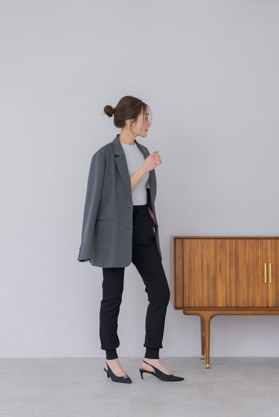 【4月22日(火)20:00〜 販売開始】スマートニットジョガーパンツ｜SMART KNIT JOGGER PANTS