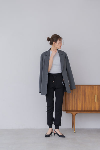 【4月22日(火)20:00〜 販売開始】スマートニットジョガーパンツ｜SMART KNIT JOGGER PANTS