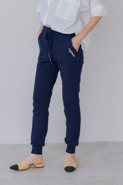【4月22日(火)20:00〜 販売開始】スマートニットジョガーパンツ｜SMART KNIT JOGGER PANTS