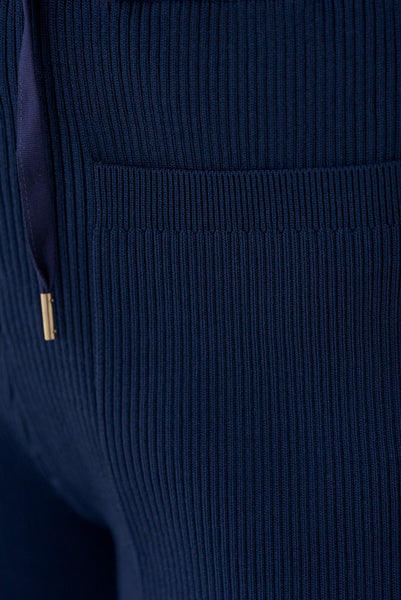 【8月25日(月)20:00〜 再販開始】サマーニットポケットパンツ｜SUMMER KNIT POCKET PANTS