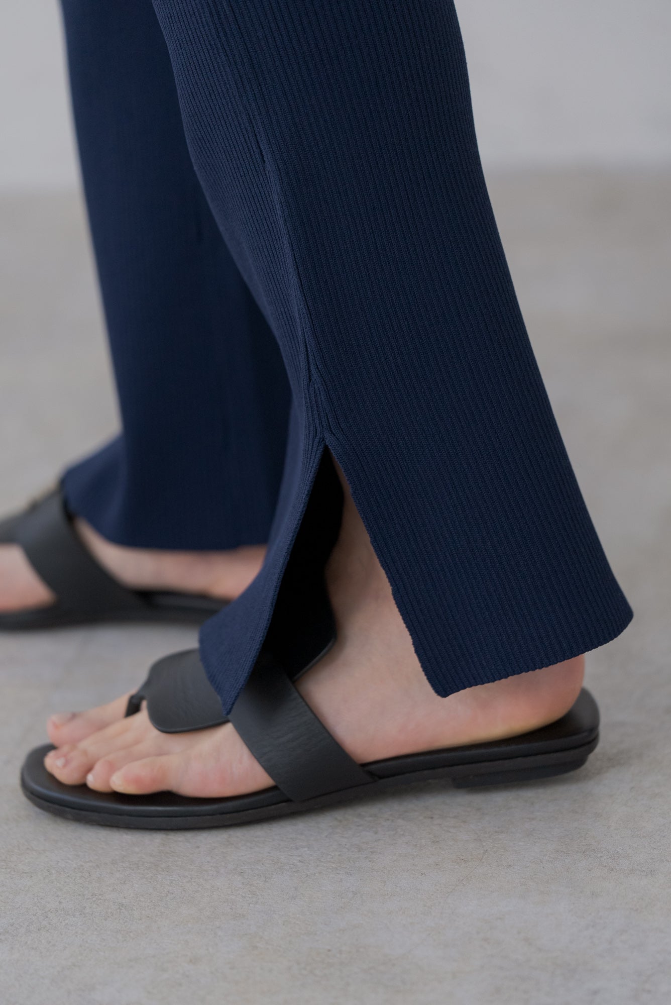 サマーニットポケットパンツ｜SUMMER KNIT POCKET PANTSの通販｜regleam