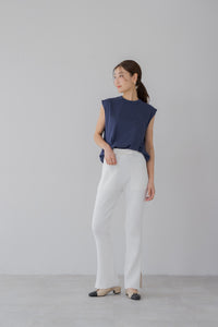 サマーニットポケットパンツ｜SUMMER KNIT POCKET PANTSの通販｜regleam