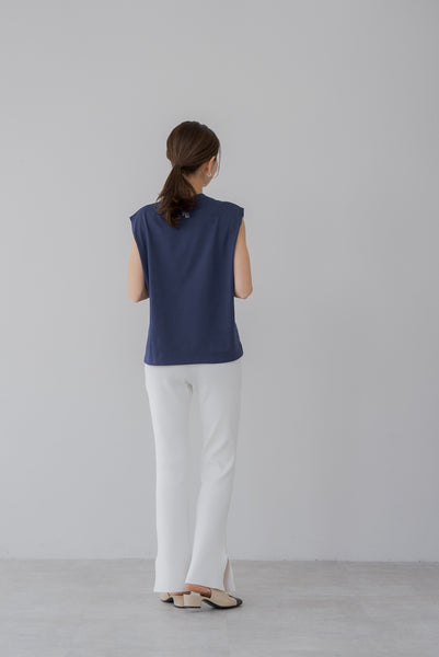 【8月25日(月)20:00〜 再販開始】サマーニットポケットパンツ｜SUMMER KNIT POCKET PANTS