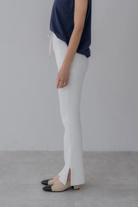 サマーニットポケットパンツ｜SUMMER KNIT POCKET PANTSの通販｜regleam