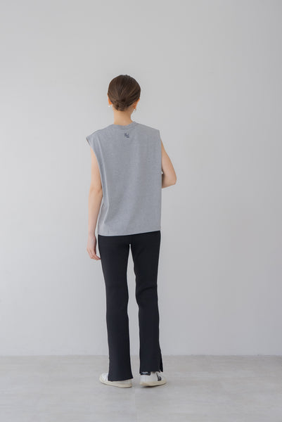 【8月25日(月)20:00〜 再販開始】サマーニットポケットパンツ｜SUMMER KNIT POCKET PANTS