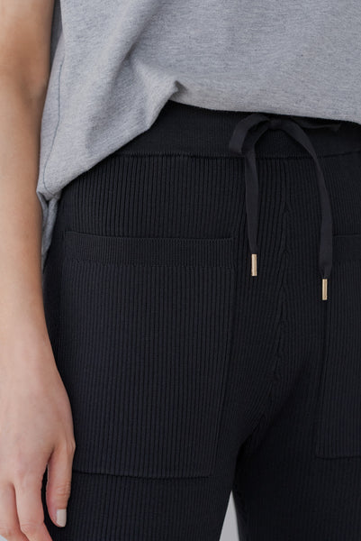 【8月25日(月)20:00〜 再販開始】サマーニットポケットパンツ｜SUMMER KNIT POCKET PANTS