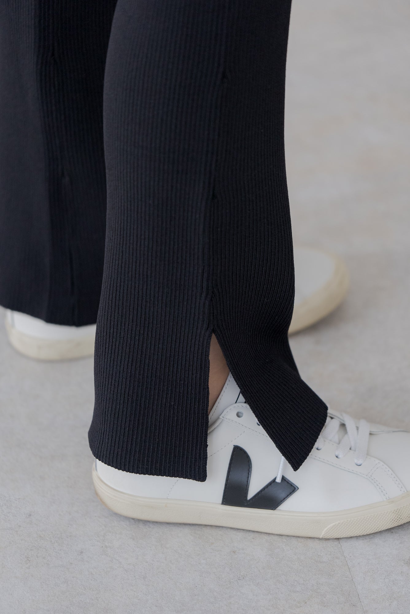 サマーニットポケットパンツ｜SUMMER KNIT POCKET PANTSの通販｜regleam