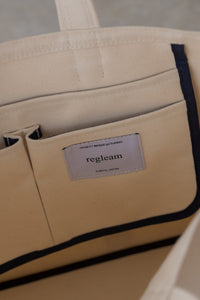 ミディアムキャンバストート｜MEDIUM CANVAS TOTEの通販｜regleam