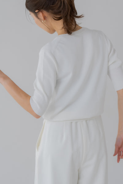 【7月14日(月)20:00〜 販売開始】サークルロゴカーディガン｜CIRCLE LOGO CARDIGAN