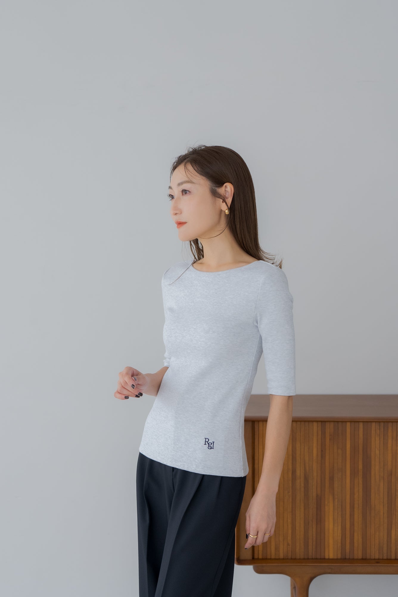 ブラカップカットソー｜BRA CUP CUT AND SEWの通販｜regleam