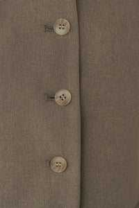 スクエアネックベスト｜SQUARE NECK VESTの通販｜regleam