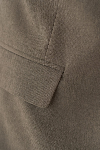 【7月23日(水)20:00〜 販売開始】スクエアネックベスト｜SQUARE NECK VEST