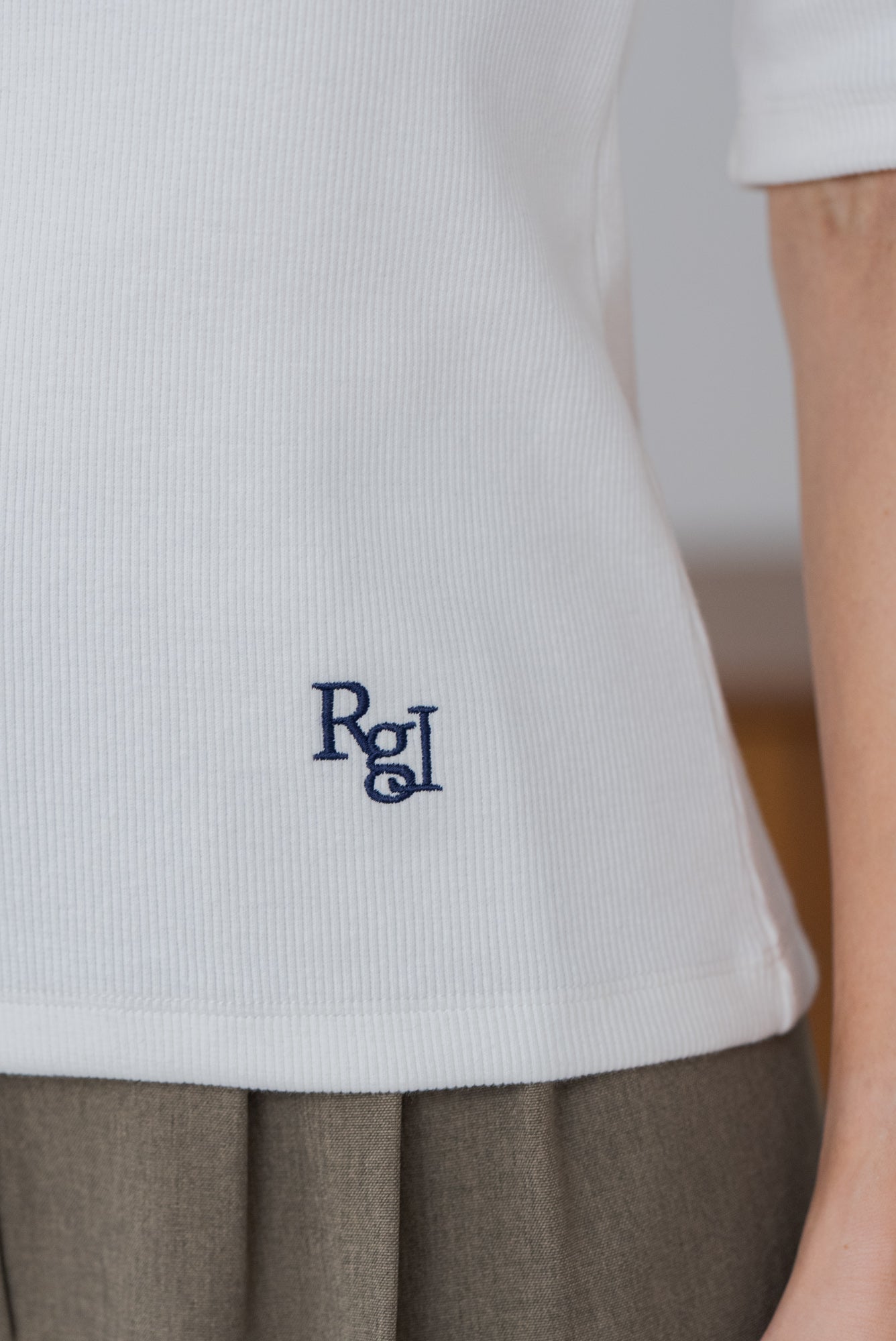 【regleam】ブラカップカットソー｜BRA CUP CUT AND SEW ブラカップカットソー｜BRA CUP CUT AND SEWの通販｜regleam