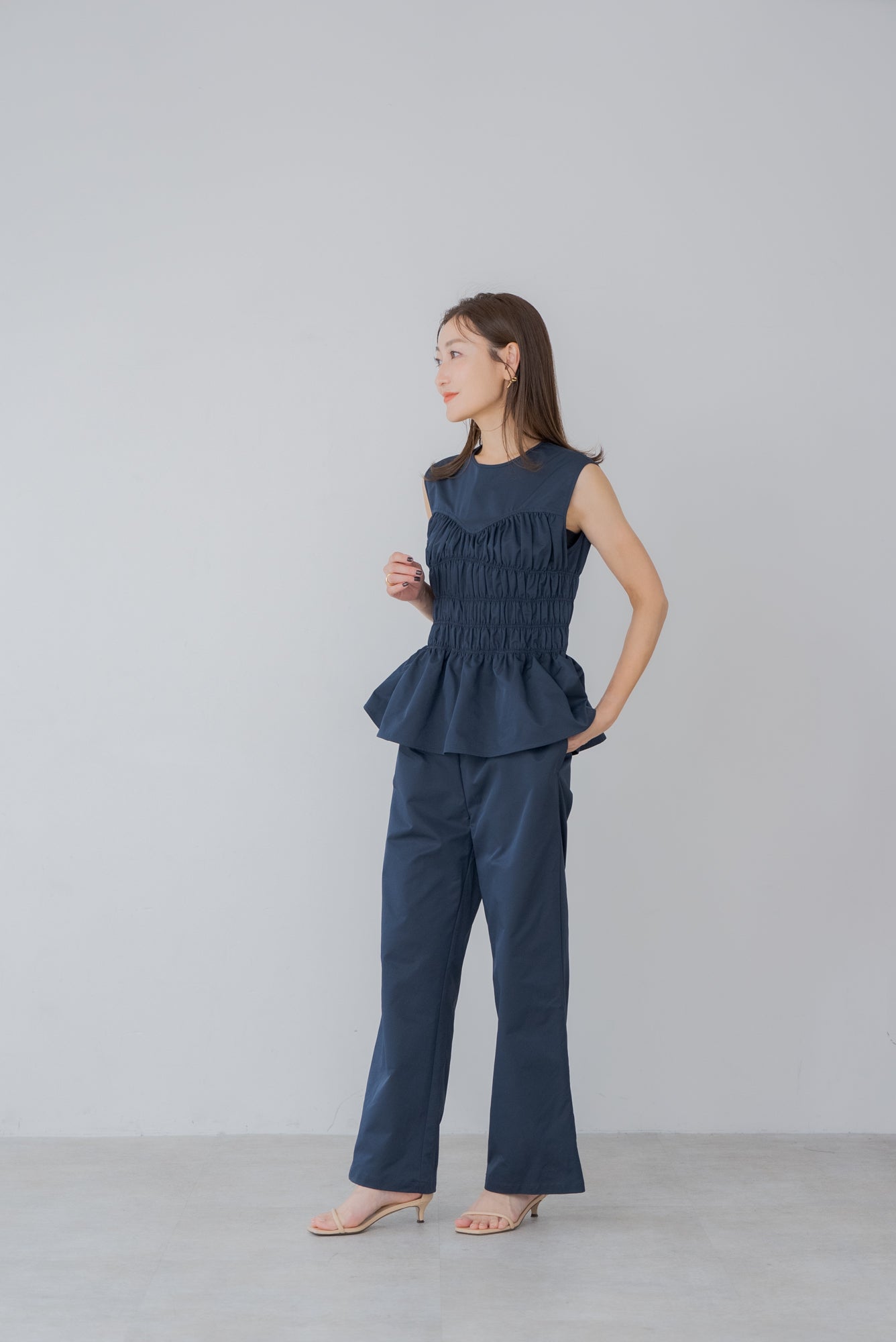 ペプラムオールインワン｜PEPLUM ALL IN ONEの通販｜regleam