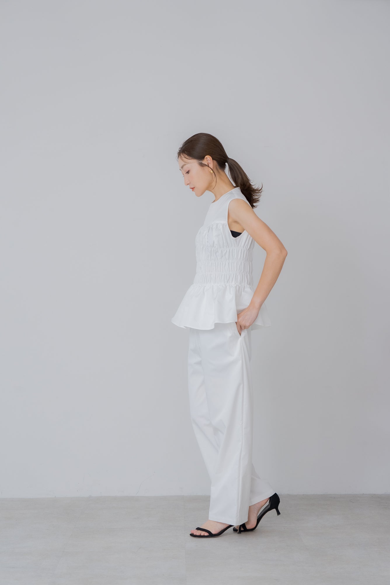 ペプラムオールインワン｜PEPLUM ALL IN ONEの通販｜regleam