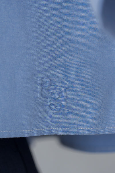 【7月14日(月)20:00〜 販売開始】ショート丈オックスシャツ｜SHORT OXFORD SHIRTす