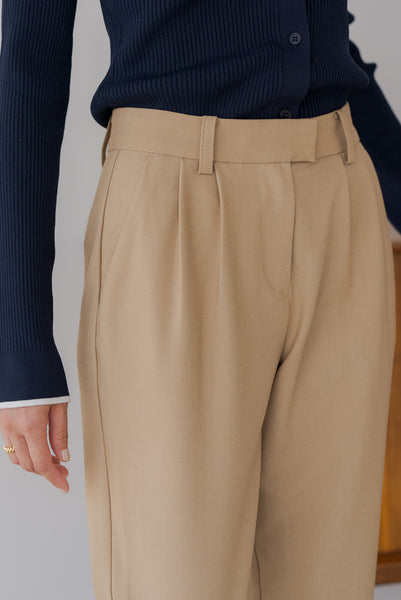 【8月25日(月)20:00〜 販売開始】バックスリットスティックパンツ｜BACK SLIT STICK PANTS