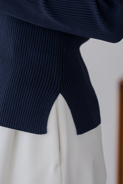 【9月16日(火)20:00〜 販売開始】バイカラーカーディガン｜BICOLOR CARDIGAN