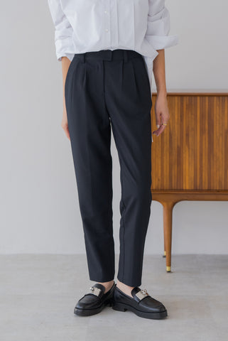 【8月25日(月)20:00〜 販売開始】バックスリットスティックパンツ｜BACK SLIT STICK PANTS