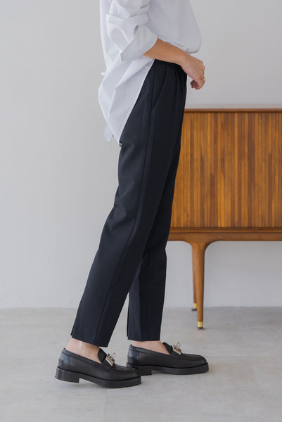【8月25日(月)20:00〜 販売開始】バックスリットスティックパンツ｜BACK SLIT STICK PANTS