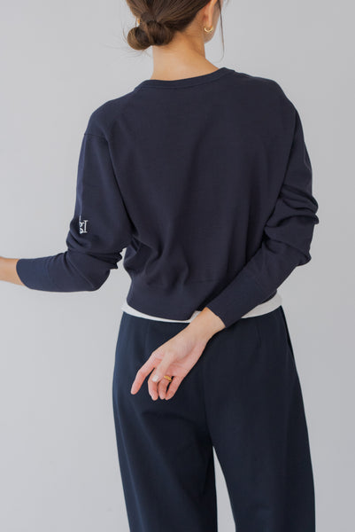 【8月28日(木)12:00〜 受注予約開始】ベーシックショートカーディガン｜BASIC SHORT CARDIGAN