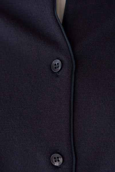 【8月28日(木)12:00〜 受注予約開始】ベーシックショートカーディガン｜BASIC SHORT CARDIGAN