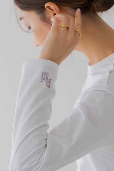 【8月28日(木)12:00〜 受注予約開始】RgLロゴ ロングTシャツ｜RgL LOGO LONG TEE