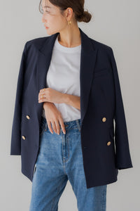 ゴールドダブルボタンジャケット｜GOLD DOUBLE BUTTON JACKETの通販