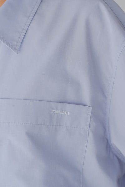 【9月16日(火)20:00〜 販売開始】レイヤードショートシャツ｜LAYERED SHORT SHIRT